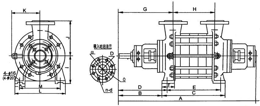 2.5GC-3.5、4GC外型尺寸圖